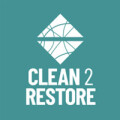Cleaners Clean 2 Restore Logo